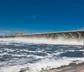 Реконструкция Волжская ГЭС